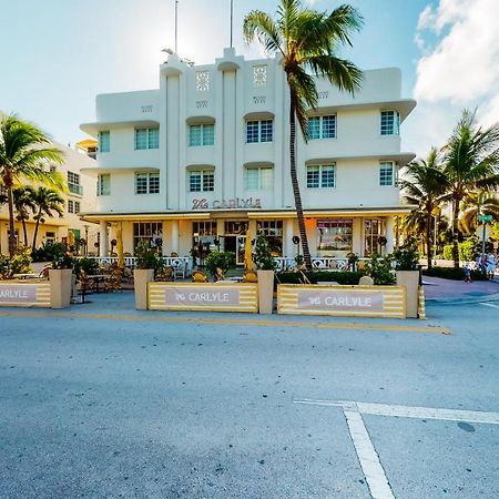 The Carlyle 3G Apartment Miami Beach Luaran gambar
