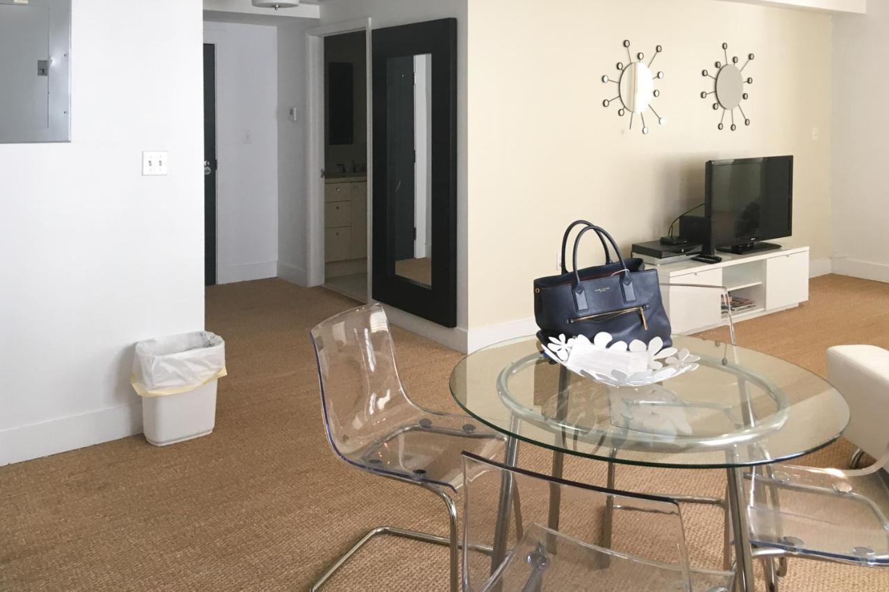 The Carlyle 3G Apartment Miami Beach Luaran gambar