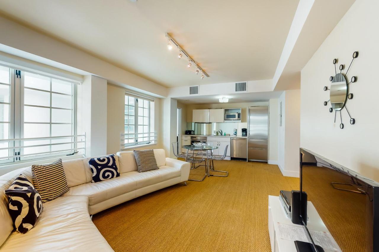 The Carlyle 3G Apartment Miami Beach Luaran gambar