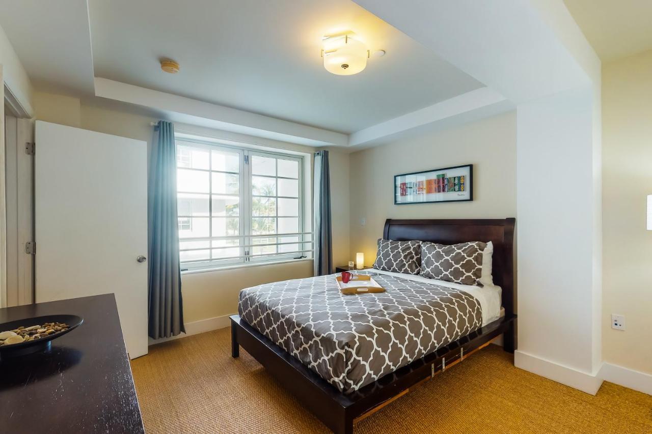 The Carlyle 3G Apartment Miami Beach Luaran gambar