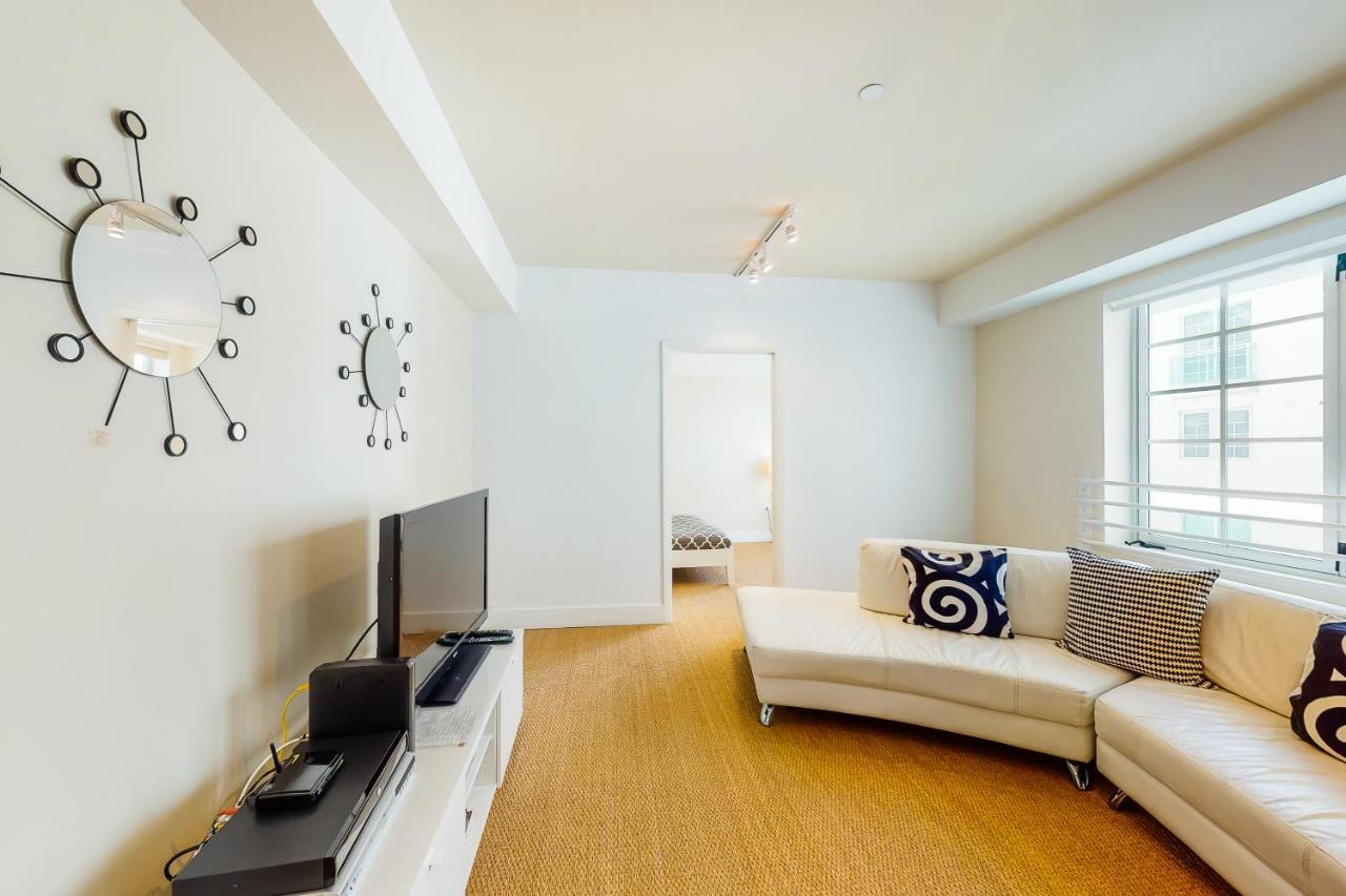 The Carlyle 3G Apartment Miami Beach Luaran gambar